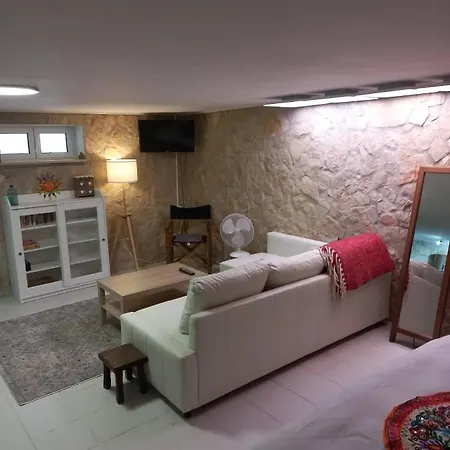 Appartement The Hideaway Studio Nazaré