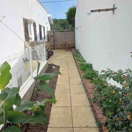 Appartement The Hideaway Studio Nazaré