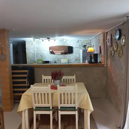 The Hideaway Studio Appartement