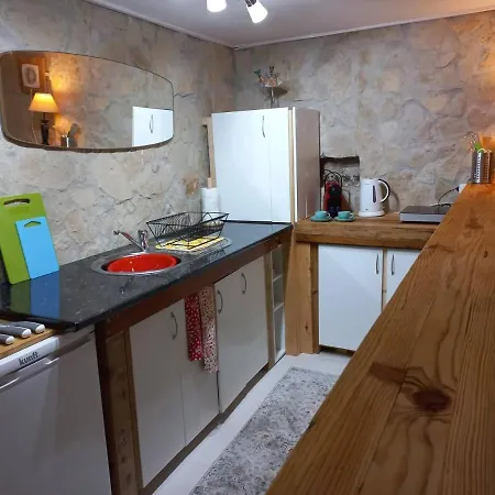 Appartement The Hideaway Studio *