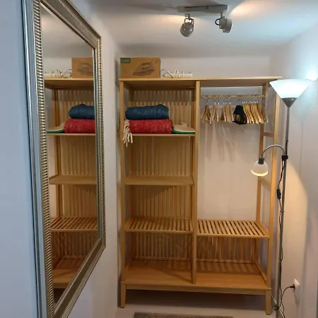 Appartement The Hideaway Studio
