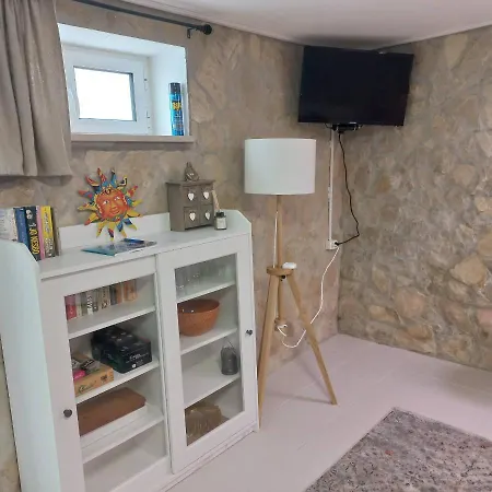 Appartement The Hideaway Studio *