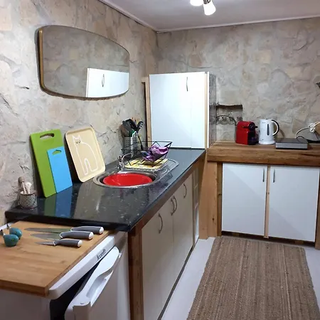 Appartement The Hideaway Studio